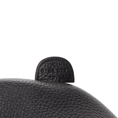 Hermes Taurillon Clemence Evelyne III PM Black 9 of 11