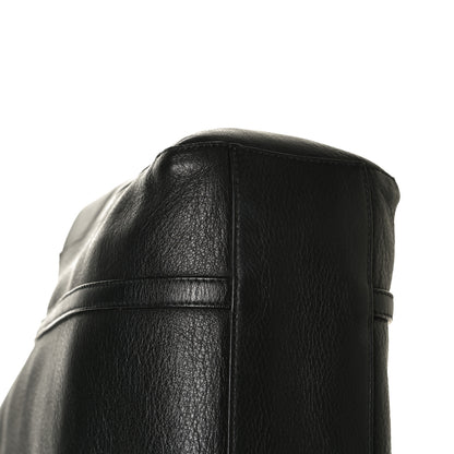 Balenciaga Calfskin XS Everyday Tote Black 8 of 24