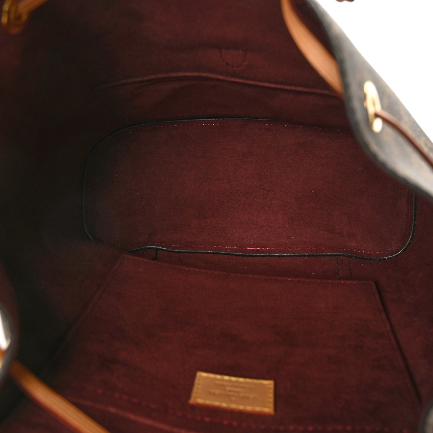 Monogram Montsouris NM Backpack