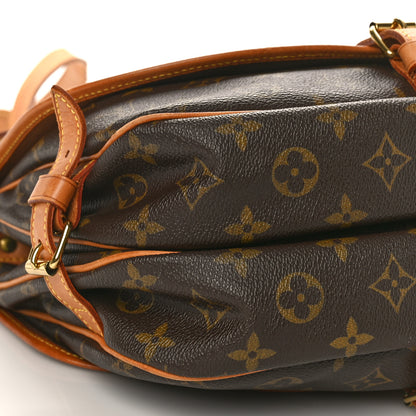 Louis Vuitton Monogram Saumur 30 7 of 15