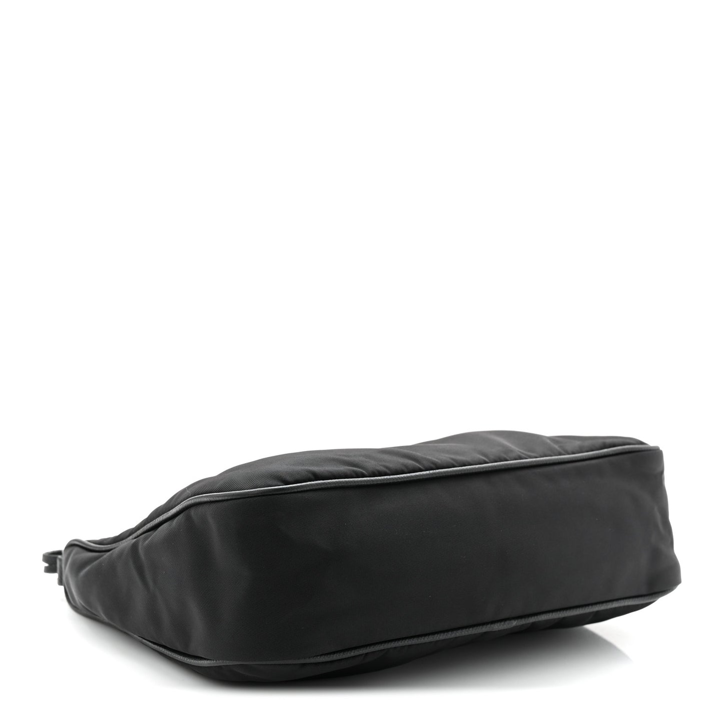 Nylon Re-Edition 2005 Shoulder Bag Black