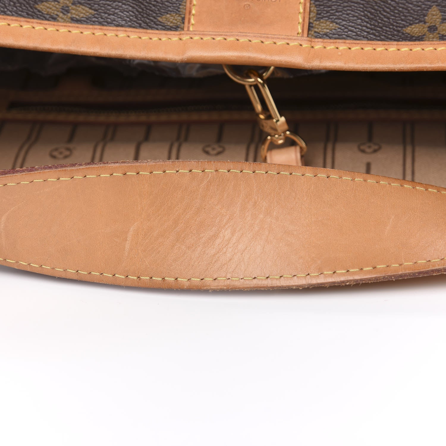 Louis Vuitton Monogram Delightful MM 10 of 11
