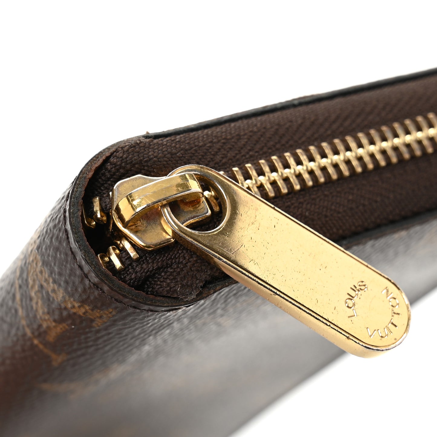 Monogram Zippy Wallet