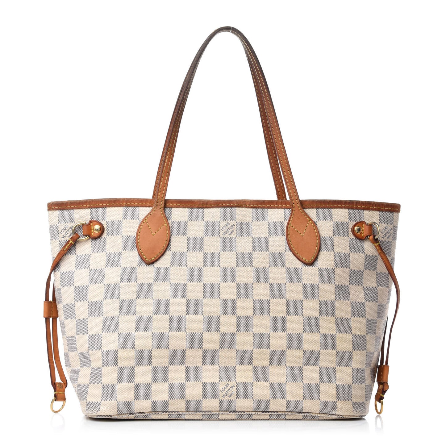 Damier Azur Neverfull PM
