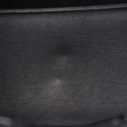 Saint Laurent Calfskin Small Classic Y Cabas Black 8 of 11