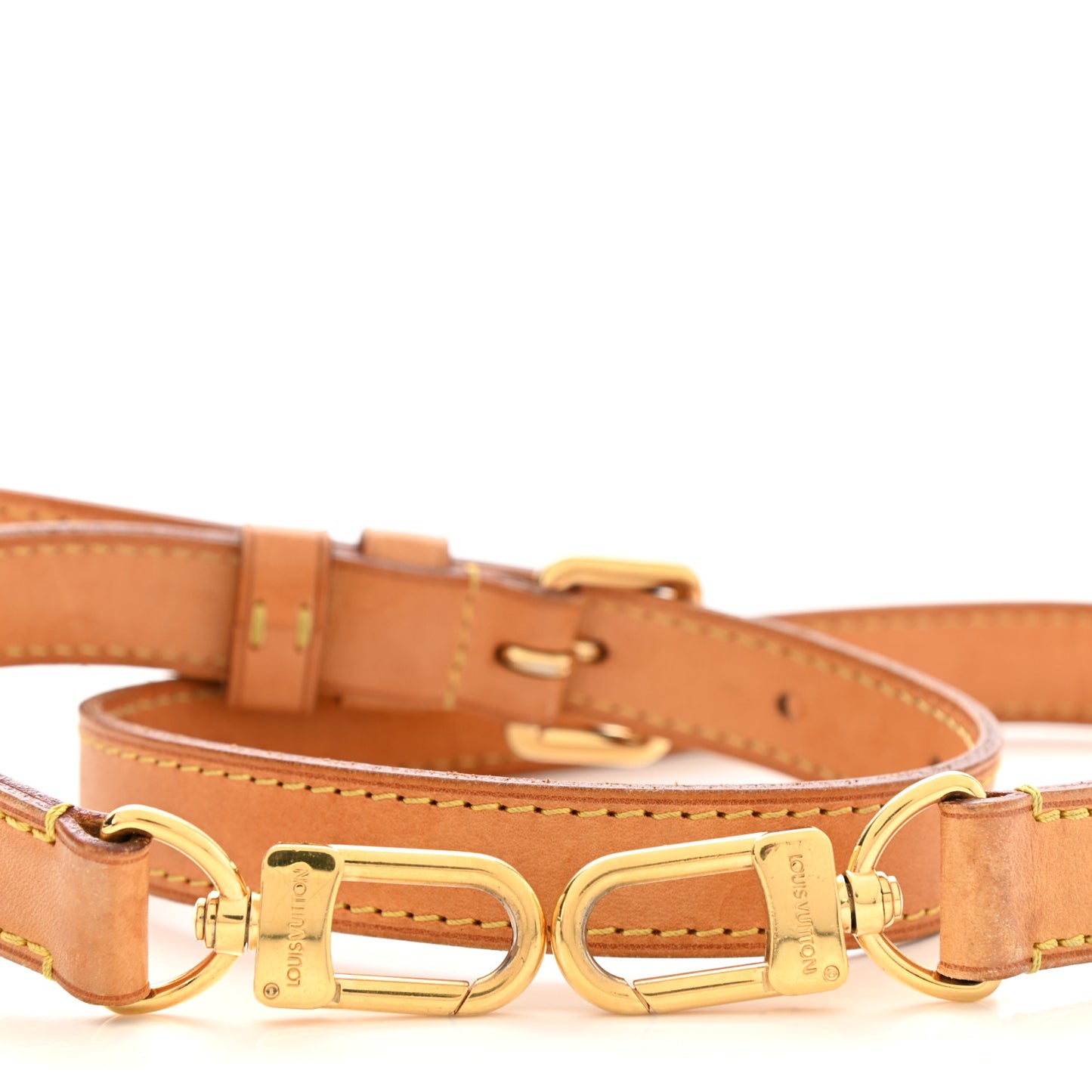 Vachetta 16mm Adjustable Shoulder Strap