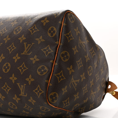 Louis Vuitton Monogram Speedy 35 10 of 16