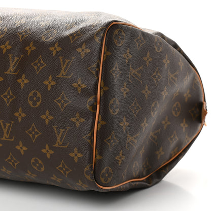 Louis Vuitton Monogram Speedy 40 9 of 9