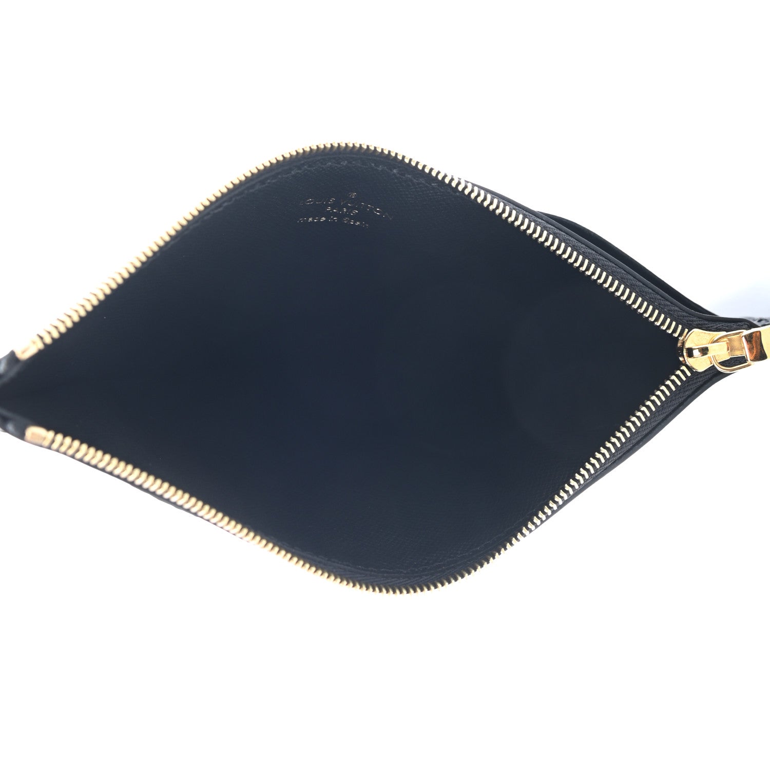 Louis Vuitton Reverse Monogram Slim Purse 5 of 9