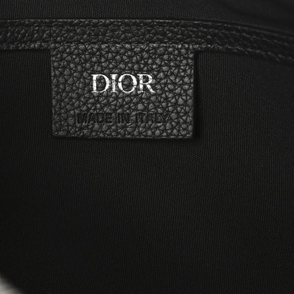 Christian Dior Oblique Belt Bag Blue 7 of 11