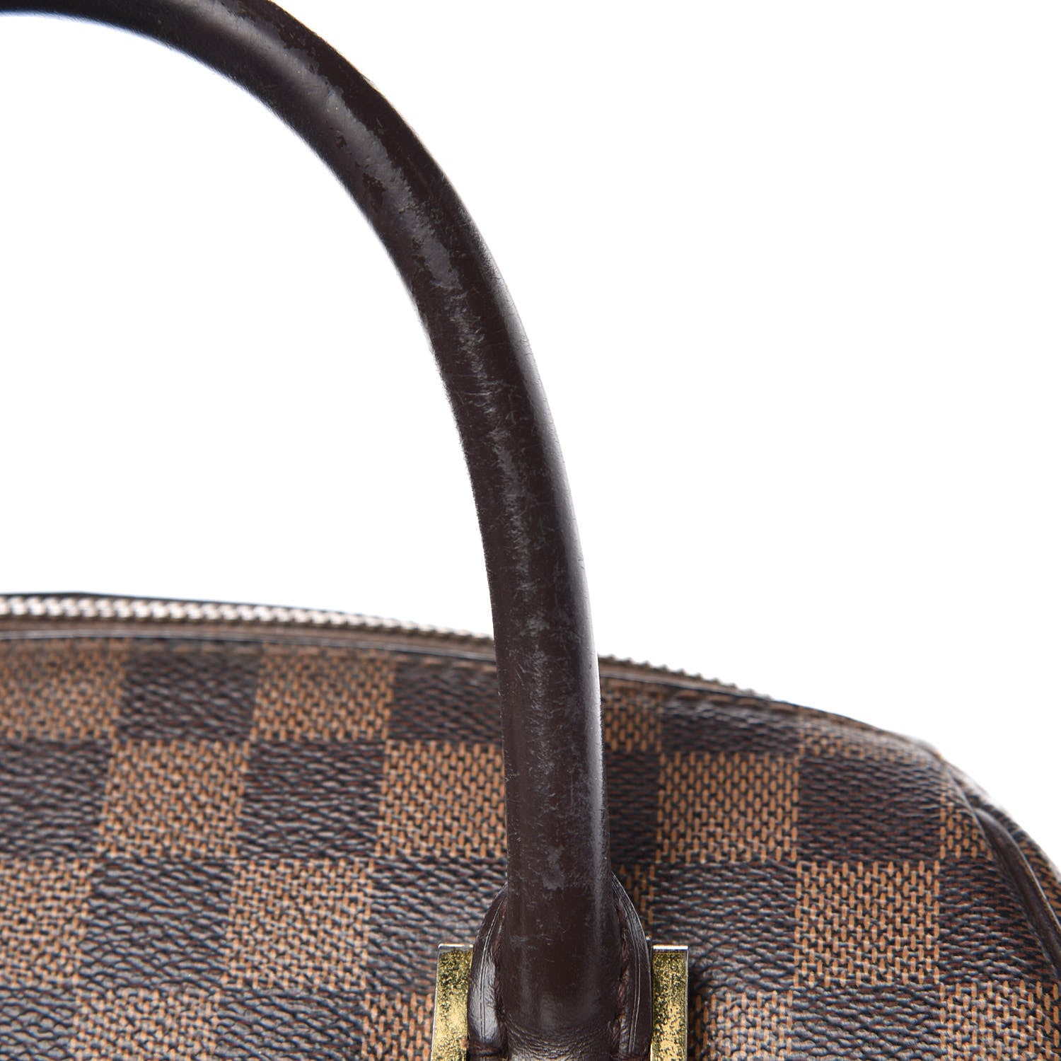 Louis Vuitton Damier Ebene Ribera MM 22 of 22