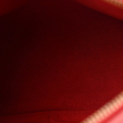 Louis Vuitton Monogram V Tote BB Cherry 5 of 15