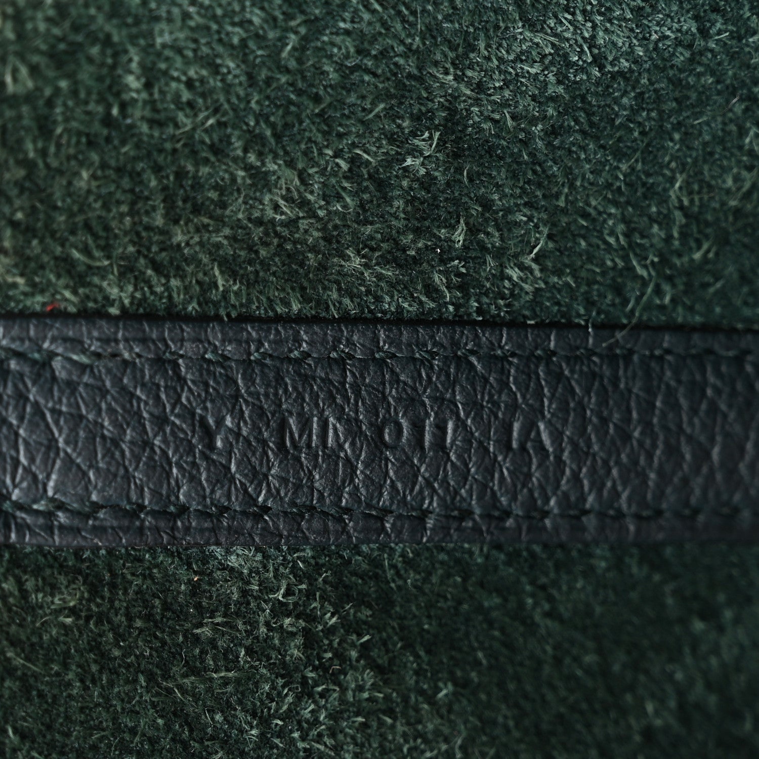 Hermes Taurillon Clemence Picotin Lock 18 PM Vert Cypress 7 of 12