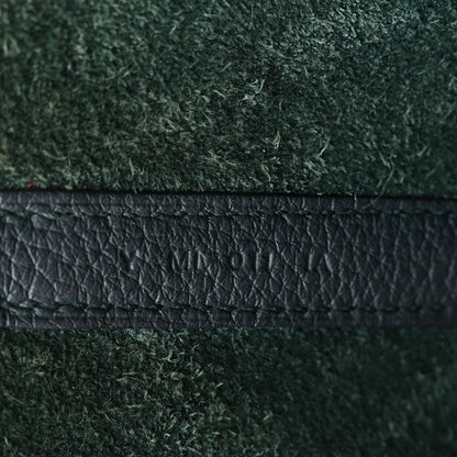 Hermes Taurillon Clemence Picotin Lock 18 PM Vert Cypress 7 of 12