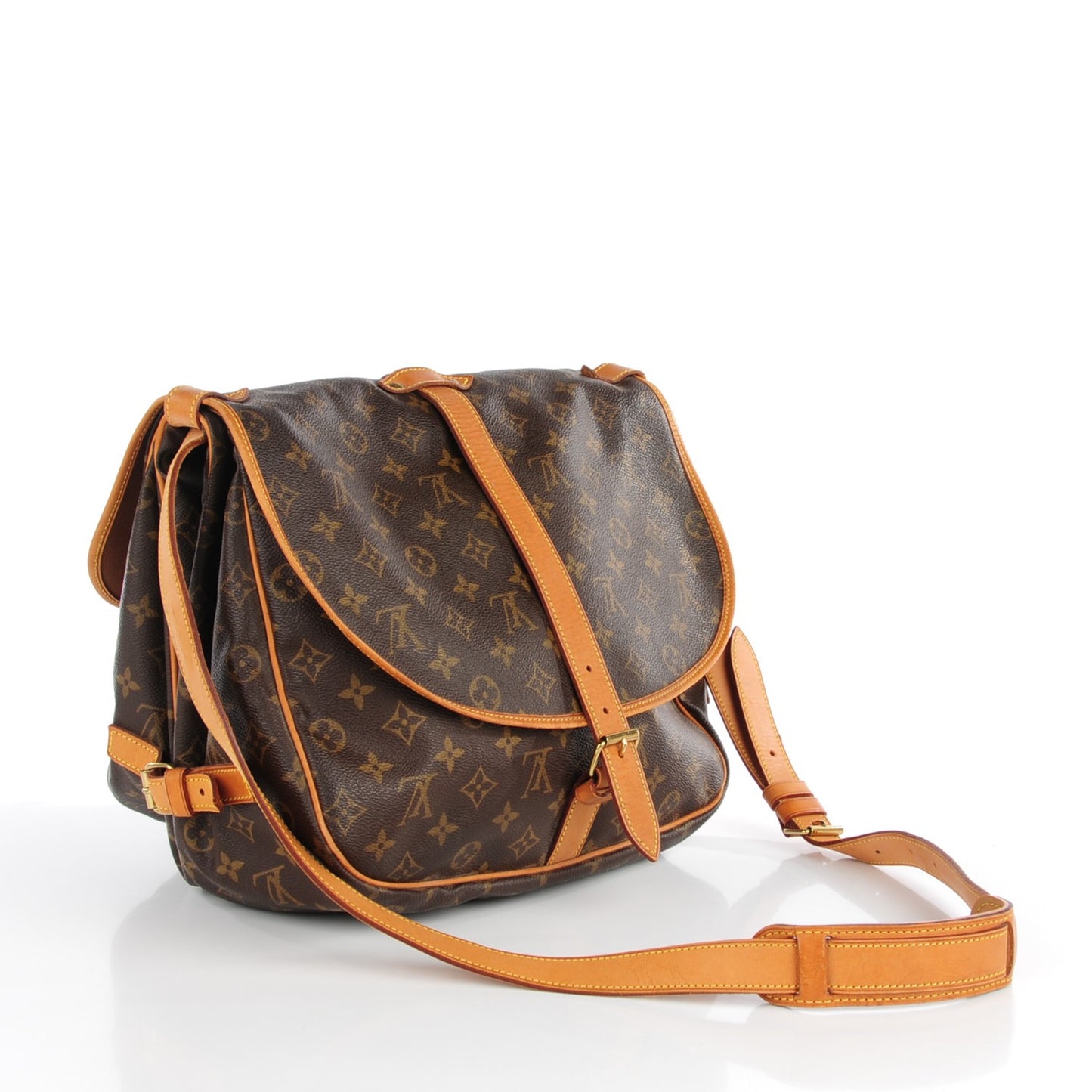 Monogram Saumur 35
