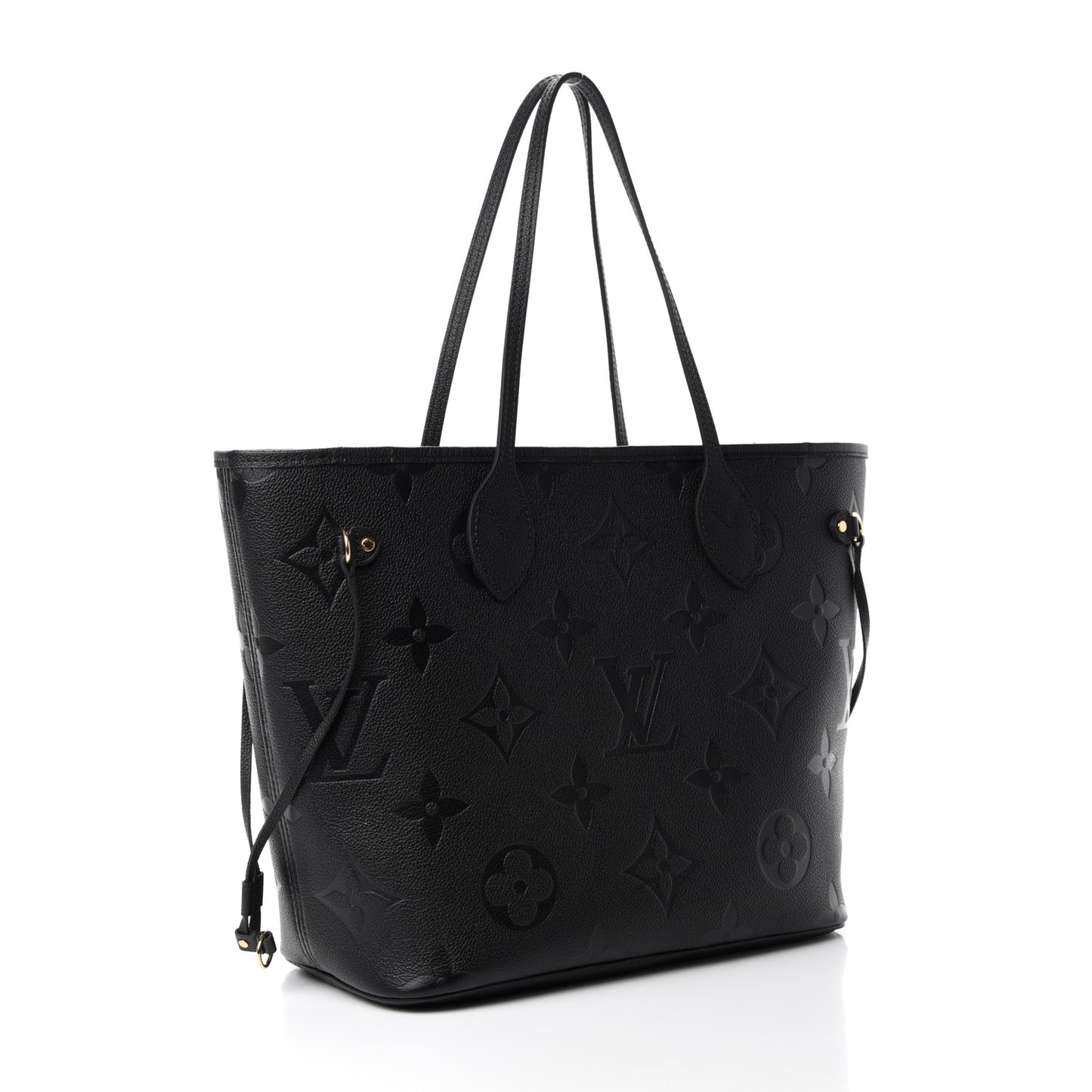 Empreinte Monogram Giant Neverfull MM Black