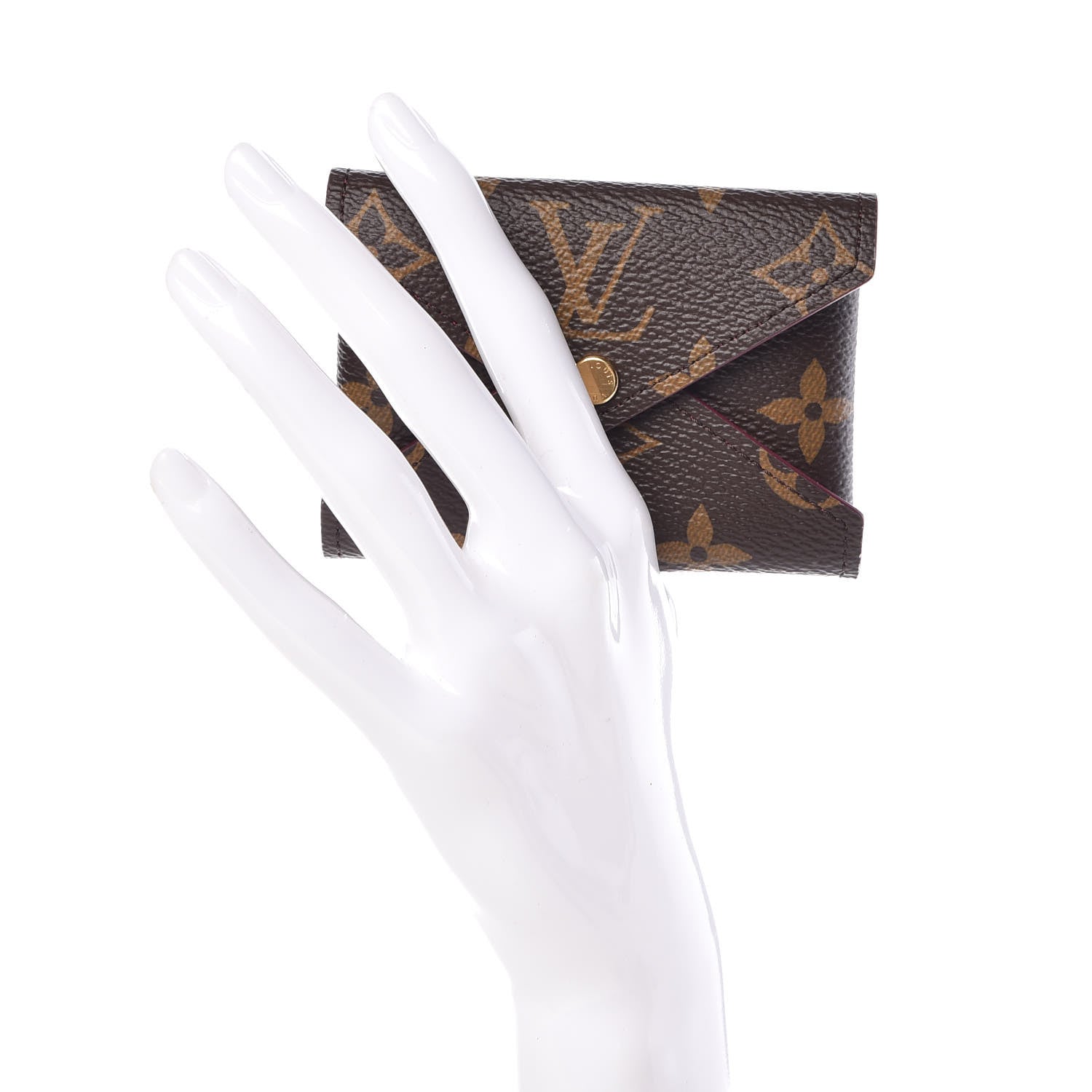 Louis Vuitton Monogram Kirigami Pochette Set 4 of 14