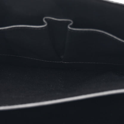 Celine Stingray Medium Classic Box Flap Bag Black 5 of 13