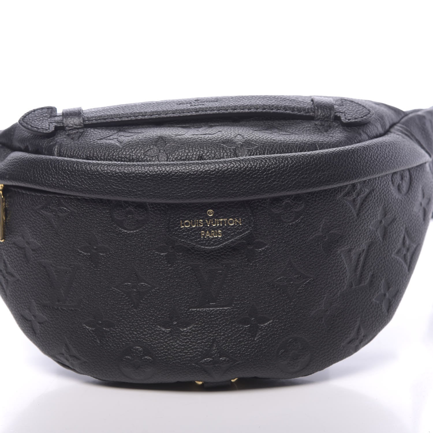 Louis Vuitton Empreinte BumBag Black 10 of 10