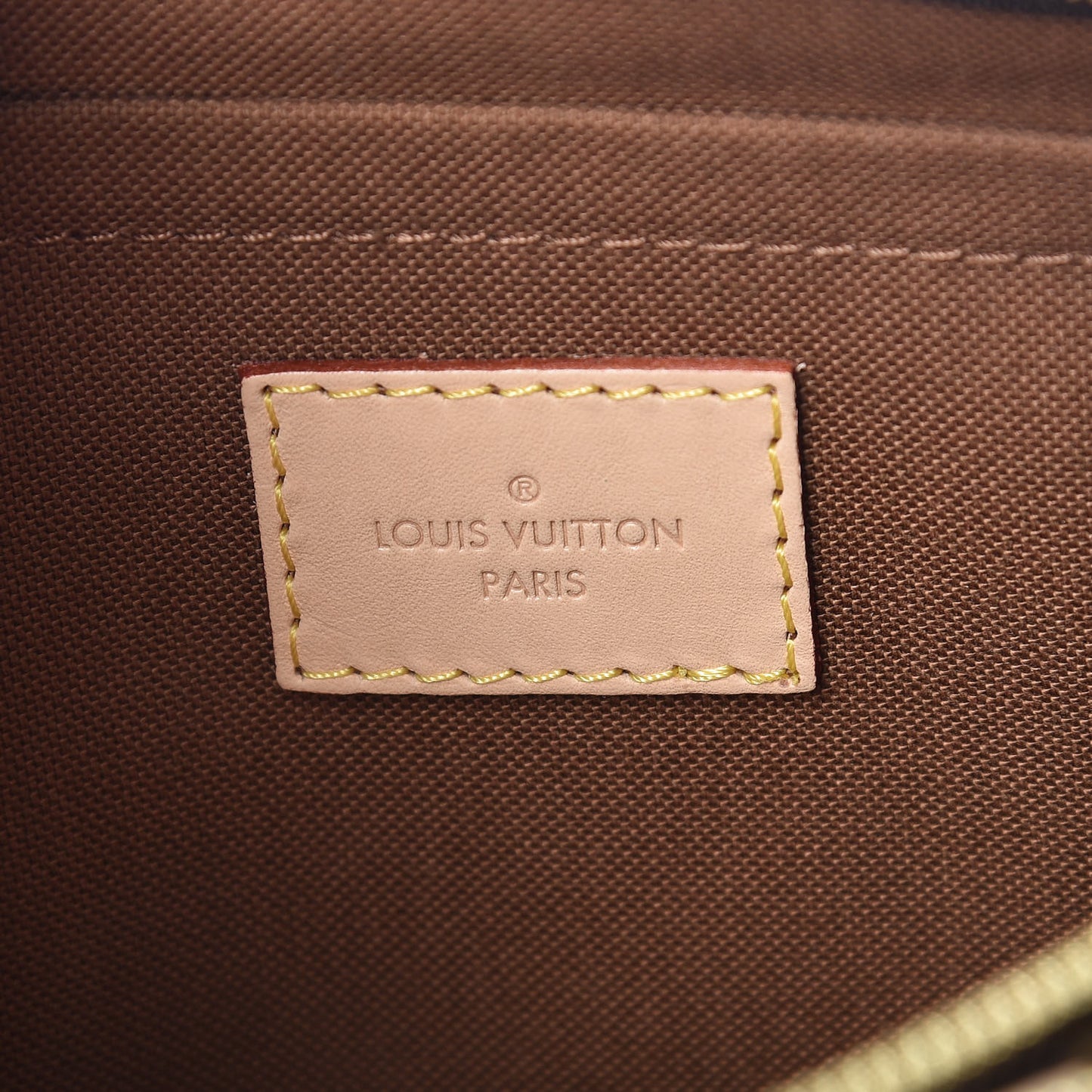 Monogram Multi Pochette Accessories Rose Clair