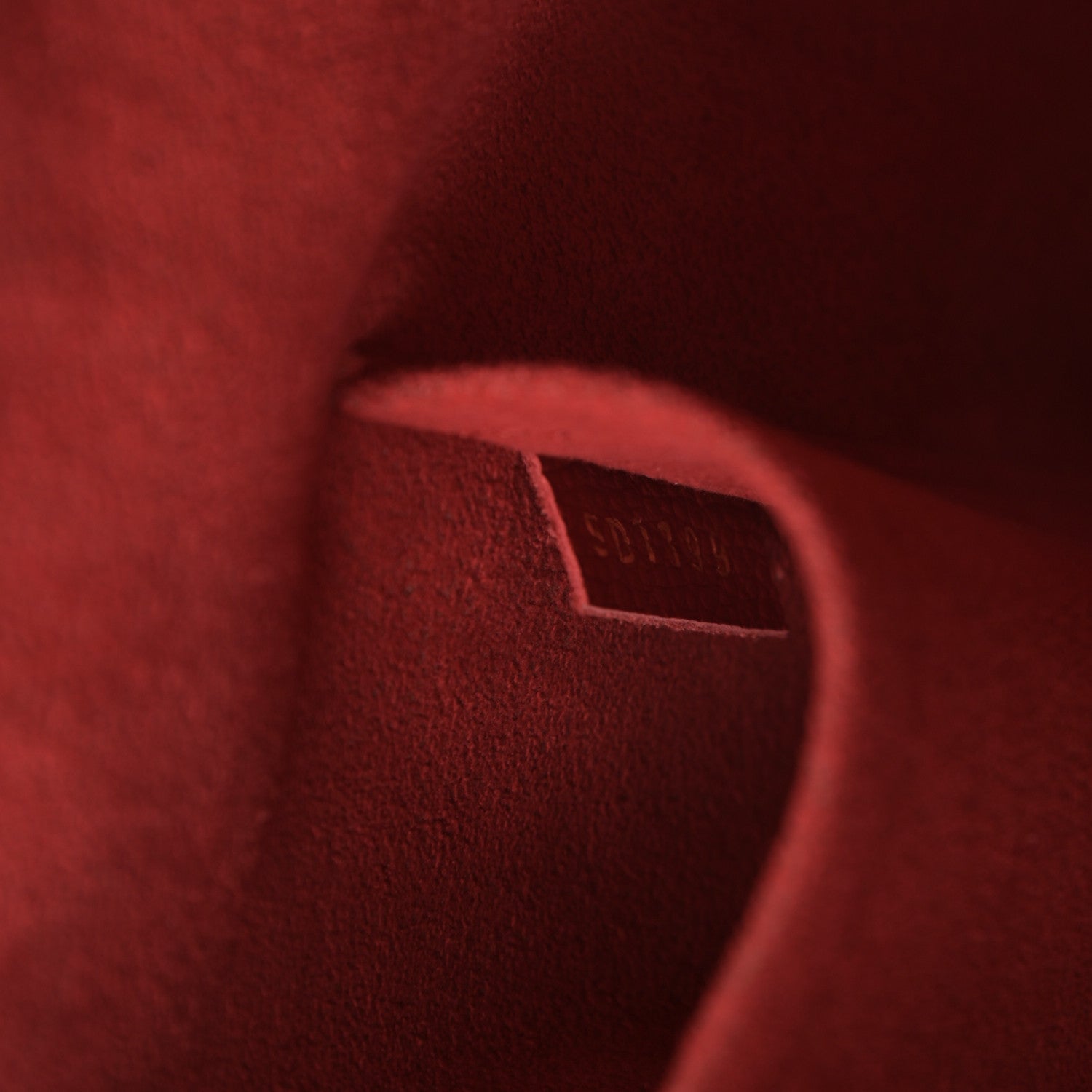 Louis Vuitton Monogram Surene MM Cherry 10 of 19