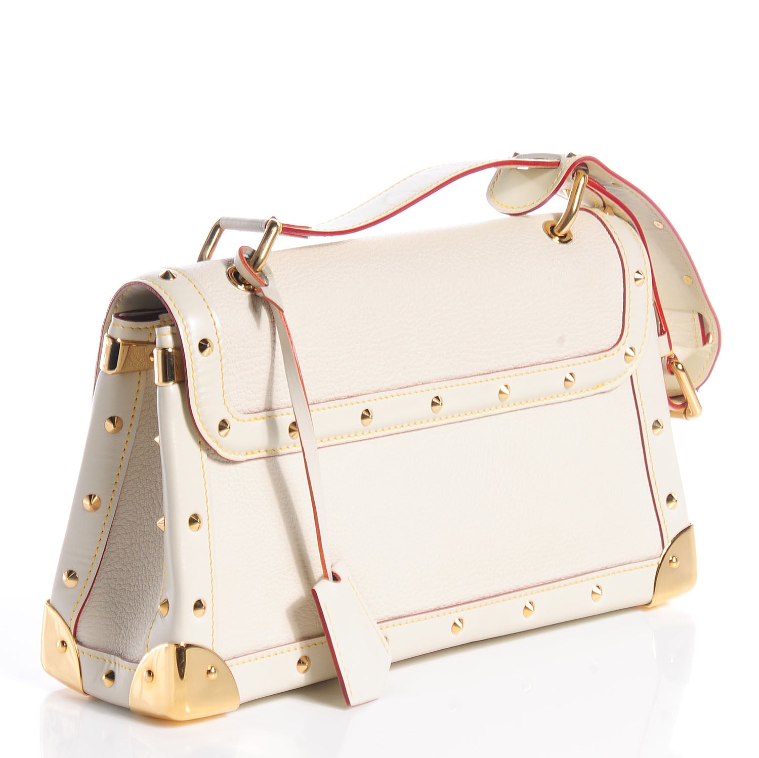 Louis Vuitton Suhali Le Talentueux White 3 of 6