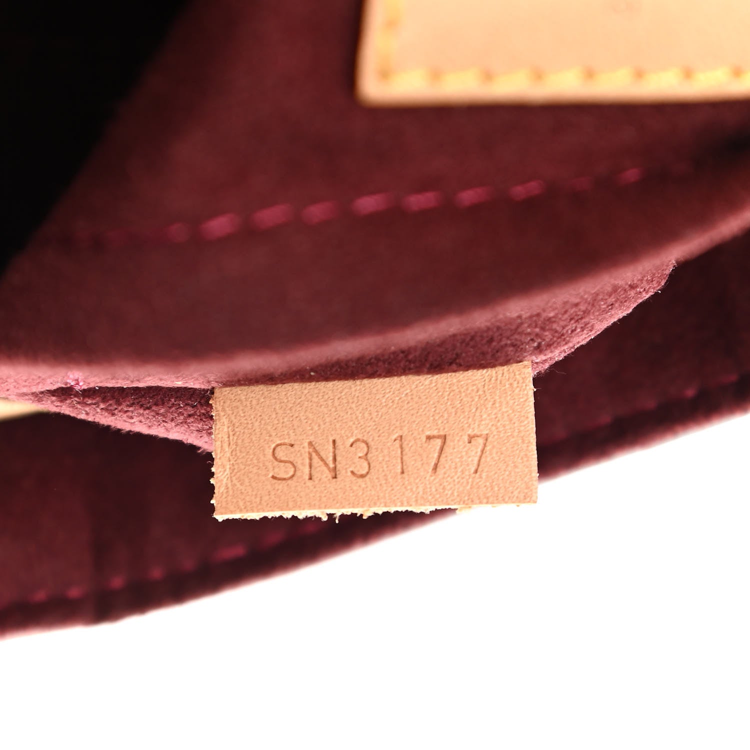 Louis Vuitton Monogram Montsouris NM Backpack 7 of 11