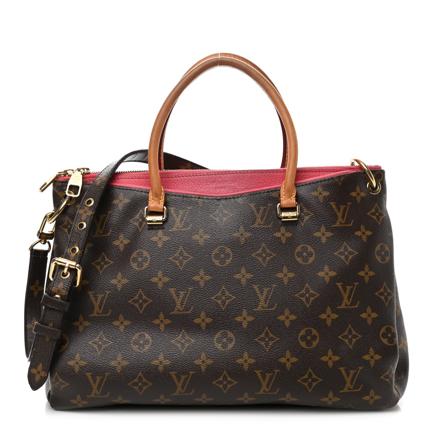 Louis Vuitton Monogram Pallas Dahlia 1 of 17