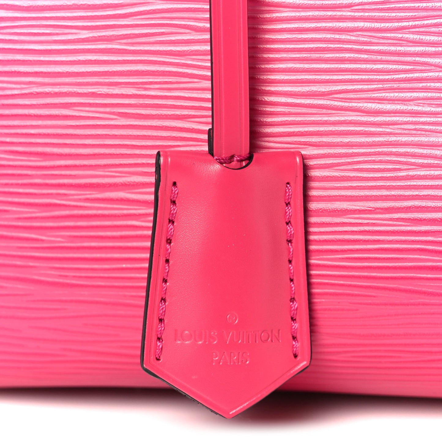 Epi Cluny MM  Hot Pink