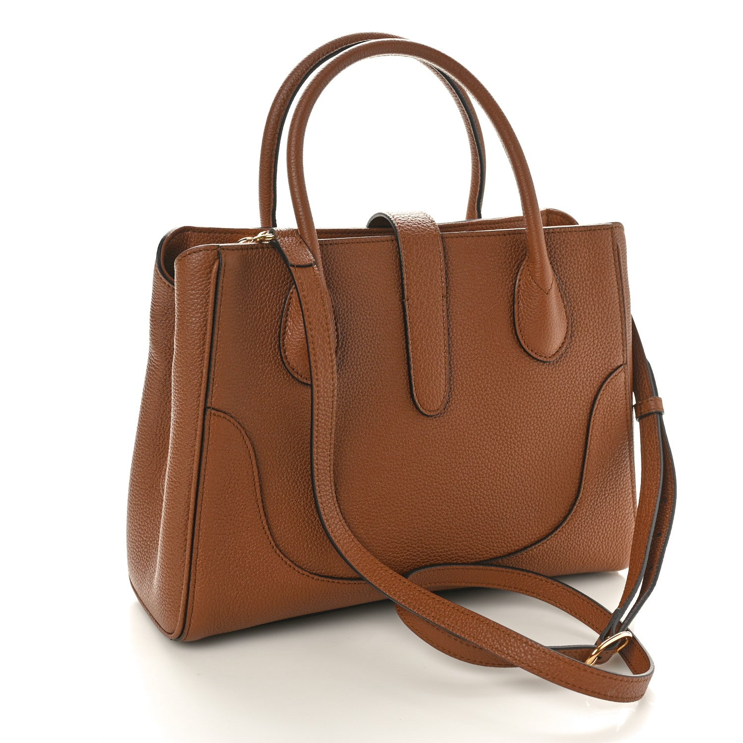 Gucci Grand Prix Jackie 1961 Tote Cuir 3 of 9