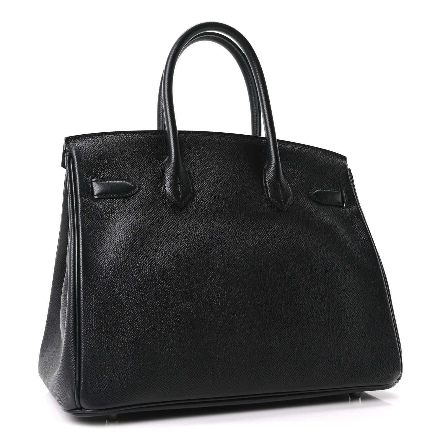 Hermes Epsom Birkin 30 Black 3 of 10