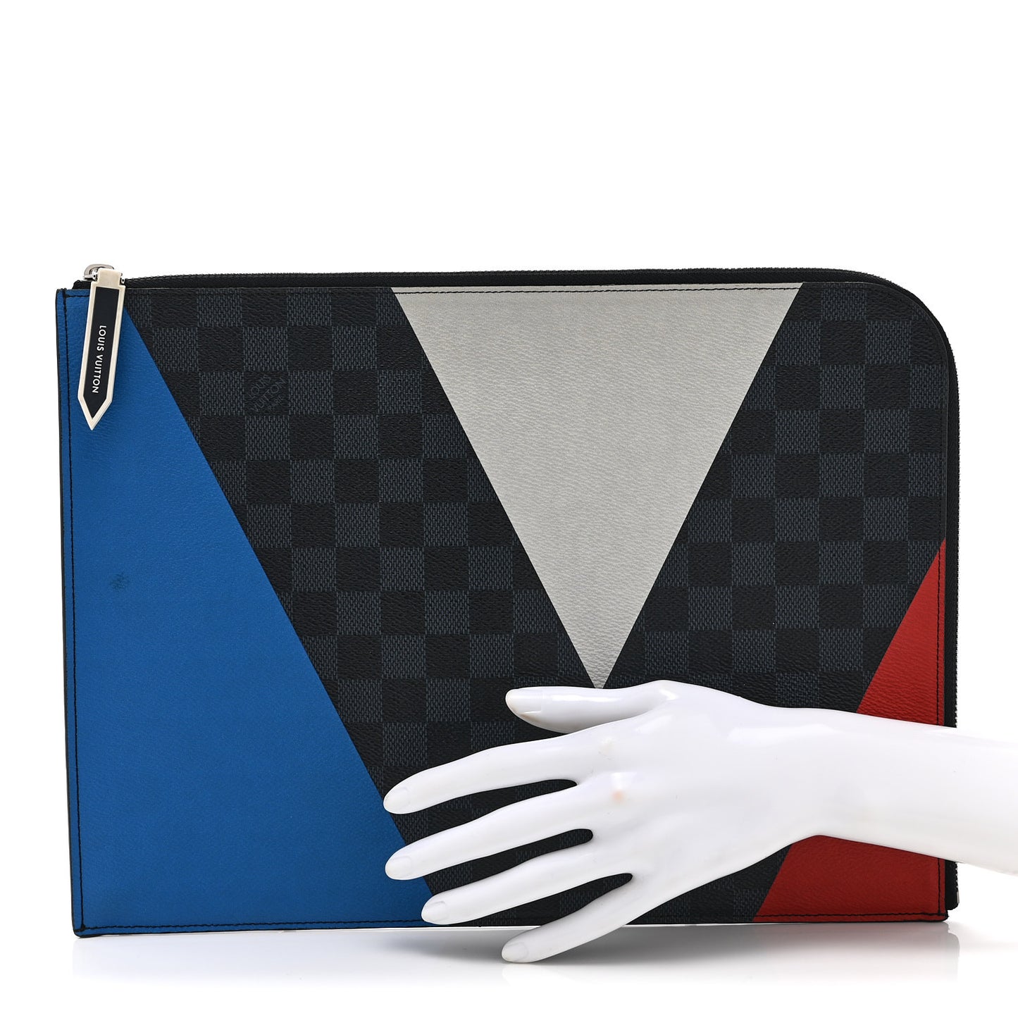 Damier Graphite Americas Cup Pochette Jour GM