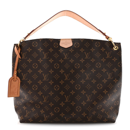 Louis Vuitton Monogram Graceful MM 1 of 15