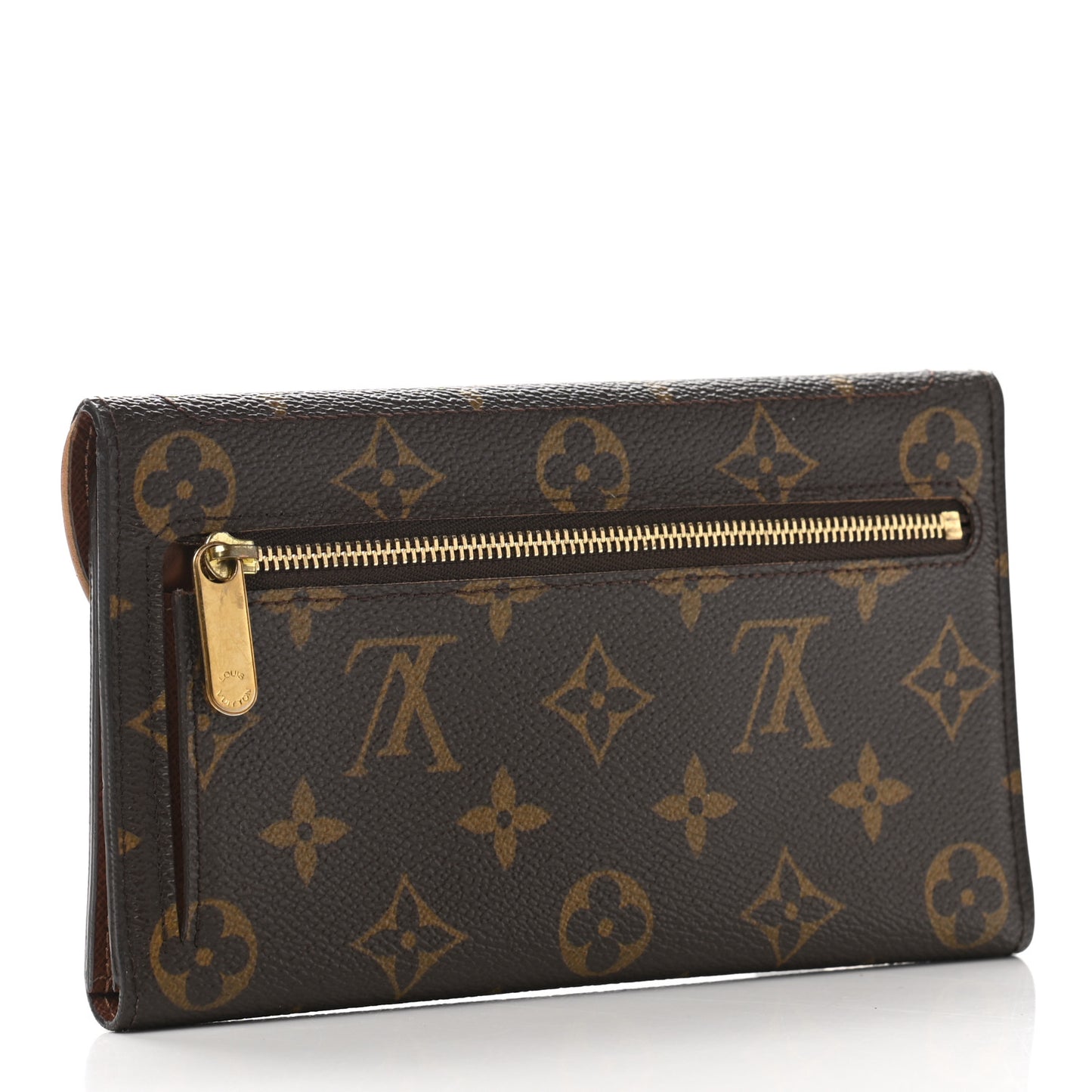 Monogram Eugenie Wallet