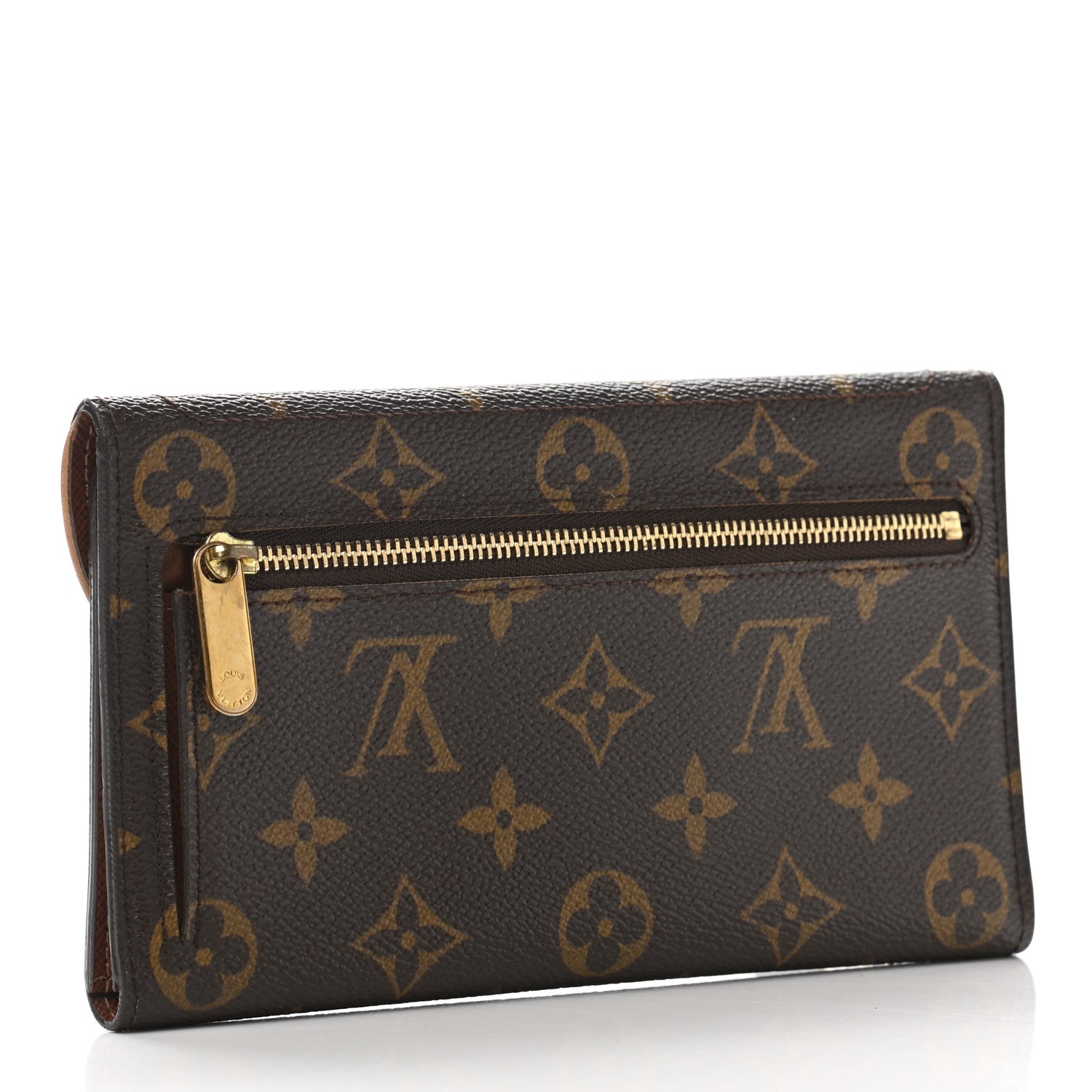 Louis Vuitton Monogram Eugenie Wallet 3 of 10