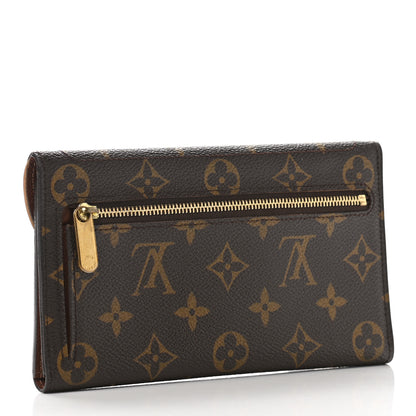 Louis Vuitton Monogram Eugenie Wallet 3 of 10