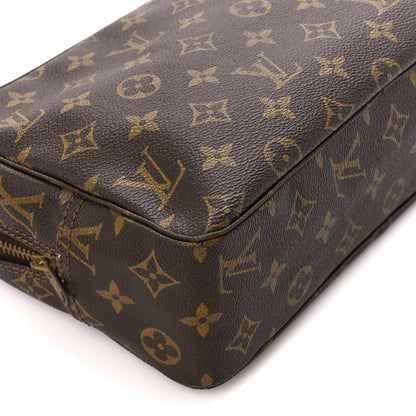 Louis Vuitton Monogram Trousse Toilette 28 8 of 9