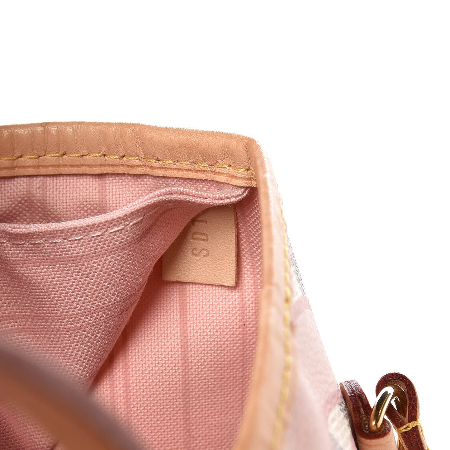 Damier Azur Tahitienne Neverfull MM