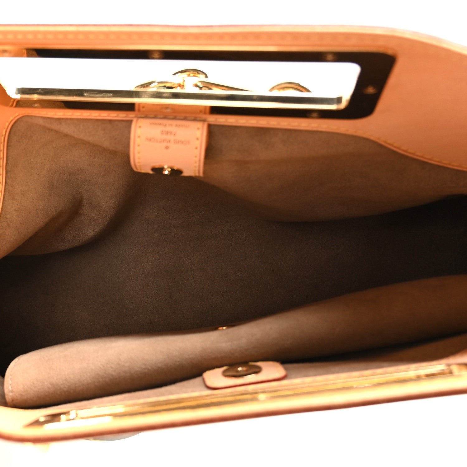 Louis Vuitton Monogram Multicolor Judy GM Black 5 of 8