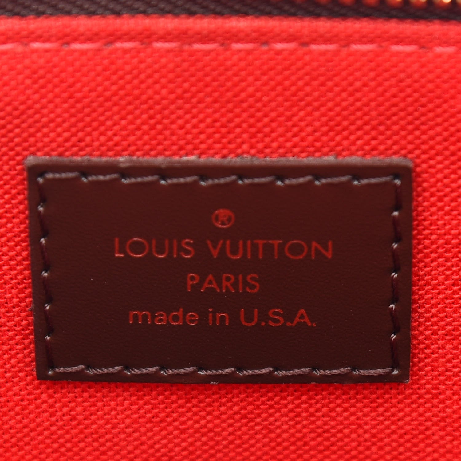 Louis Vuitton Damier Ebene Westminster PM 6 of 9