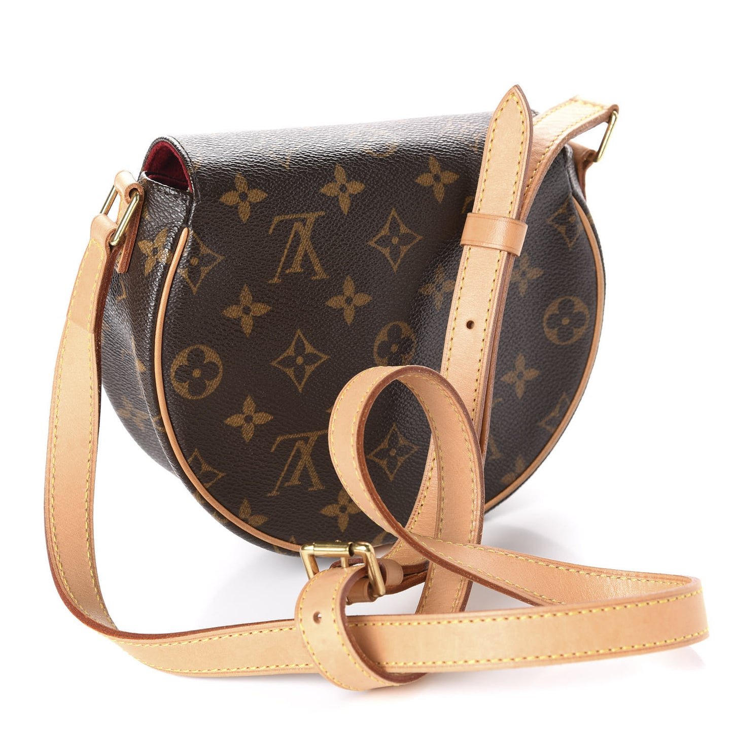 Monogram Tambourin
