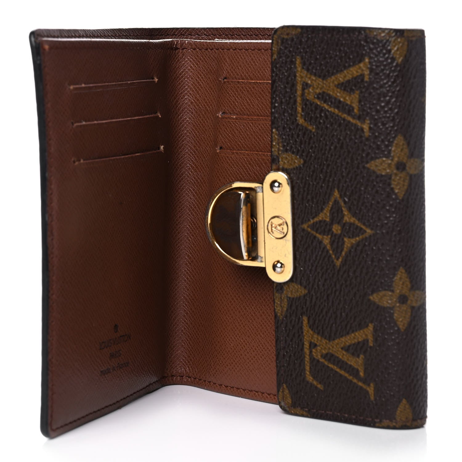 Louis Vuitton Monogram Koala Compact Wallet 5 of 11