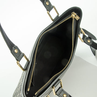 Louis Vuitton Mini Monogram Lucille PM Black 5 of 7