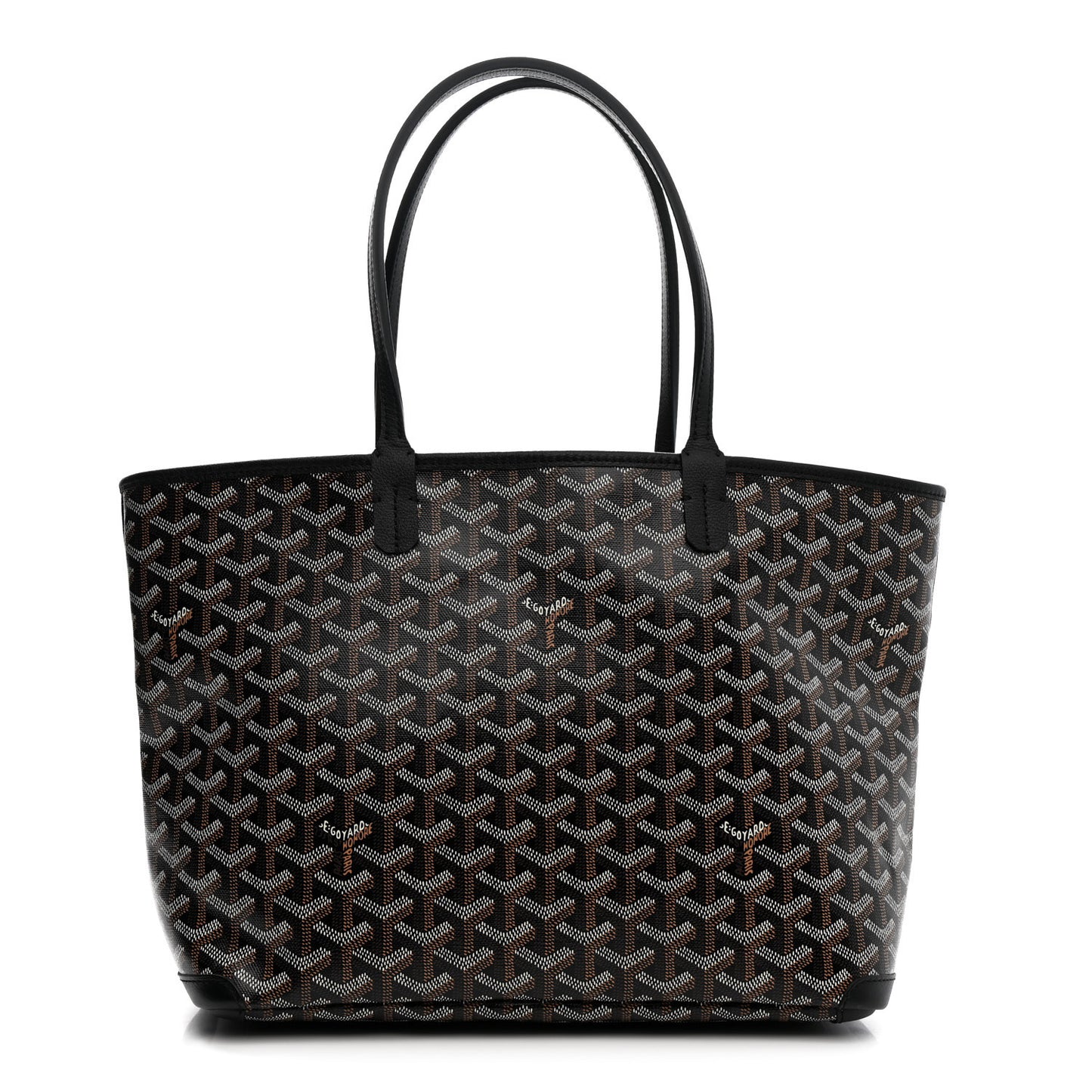Goyardine Artois PM Black