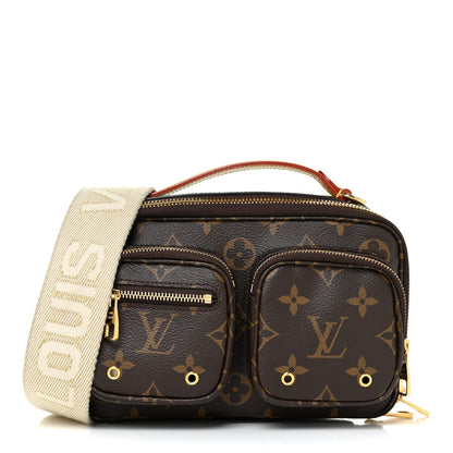 Louis Vuitton Monogram Utility Crossbody 1 of 11