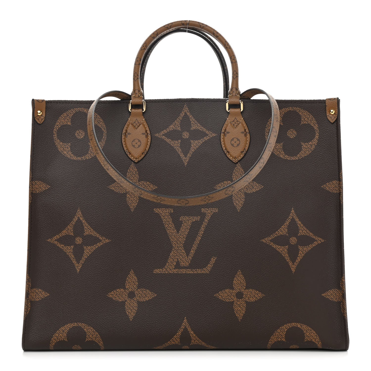 Louis Vuitton Reverse Monogram Giant Onthego GM 1 of 9