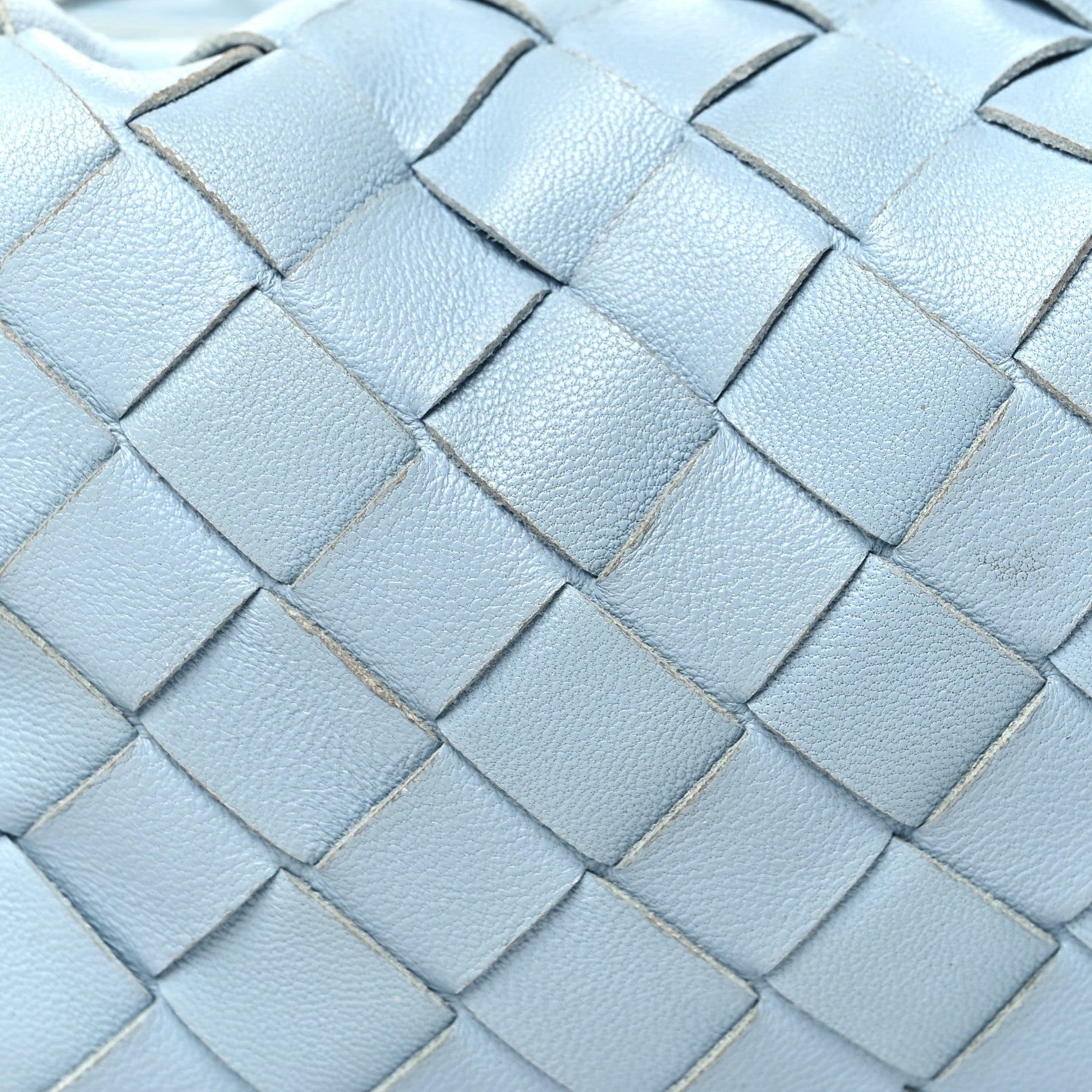 Bottega Veneta Nappa Intrecciato Mini Jodie Ice 8 of 10