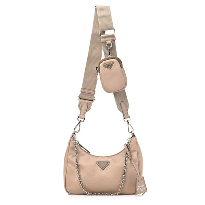 Prada Nylon Re-Edition 2005 Shoulder Bag Cammeo 1 of 10