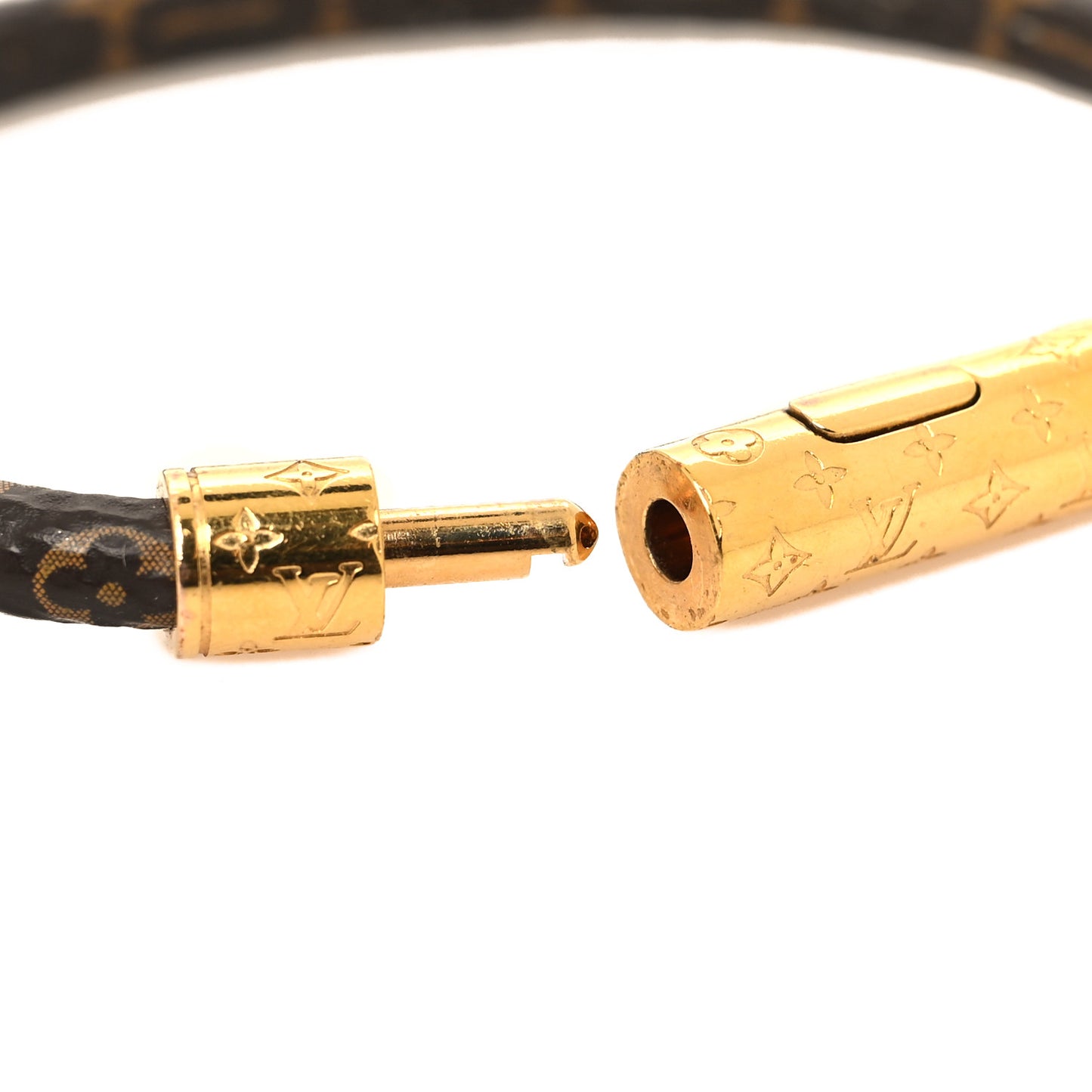 Monogram Confidential Bracelet 17