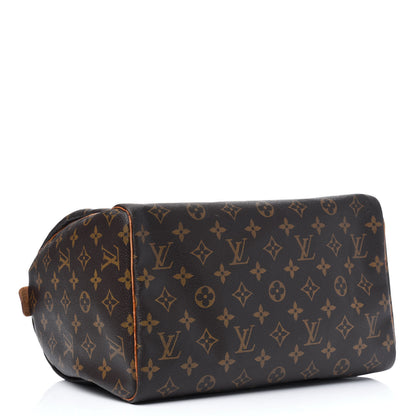 Louis Vuitton Monogram Speedy 30 4 of 33